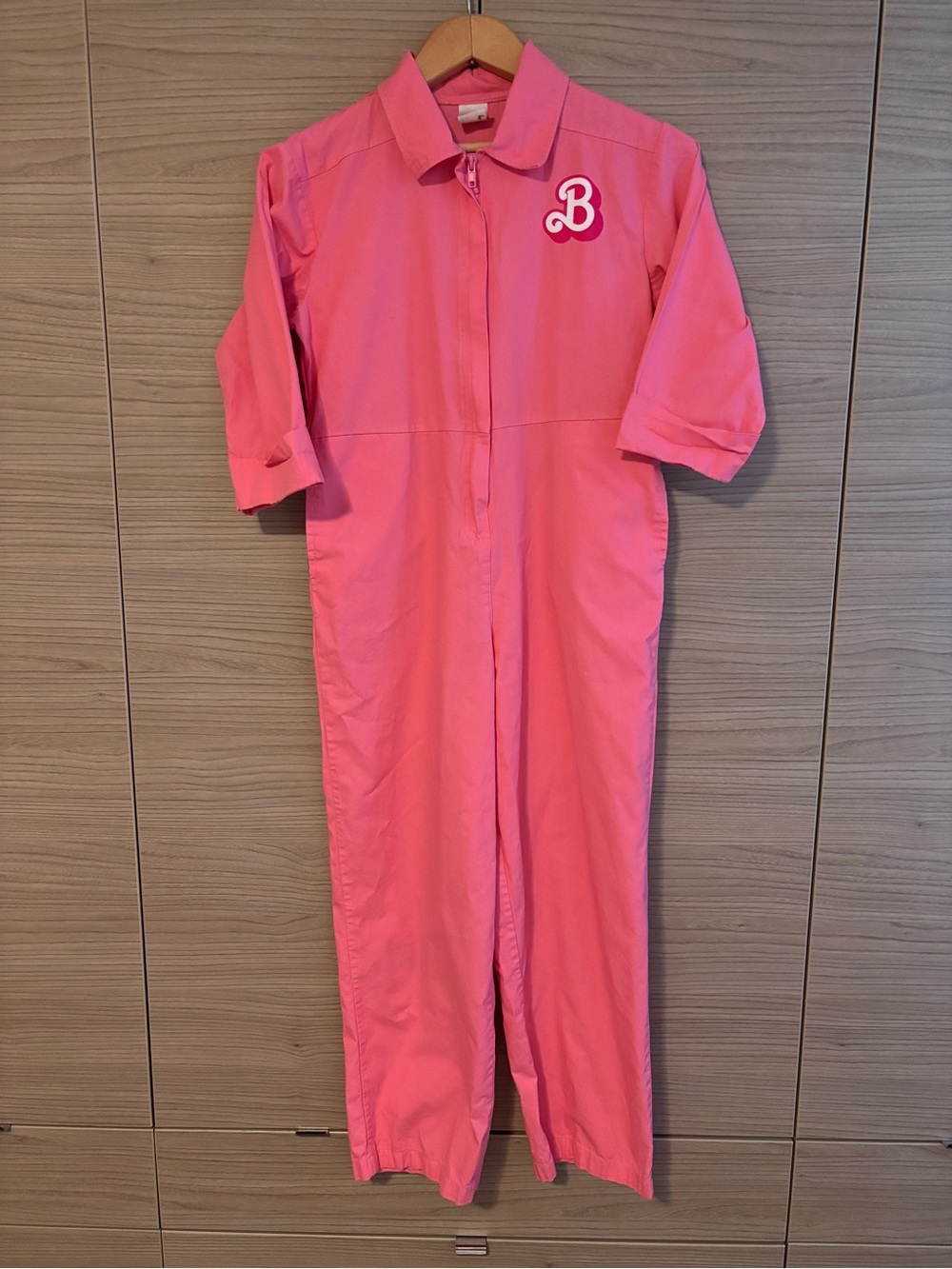 🎀 Youth Large Barbie Jumpsuit – Spirit Halloween 🎀